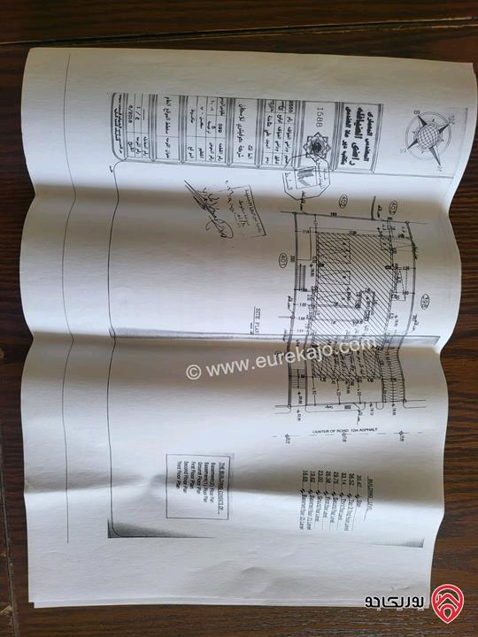 شقة مساحة 175م طابق أول للبيع في عمان - الجبيهة