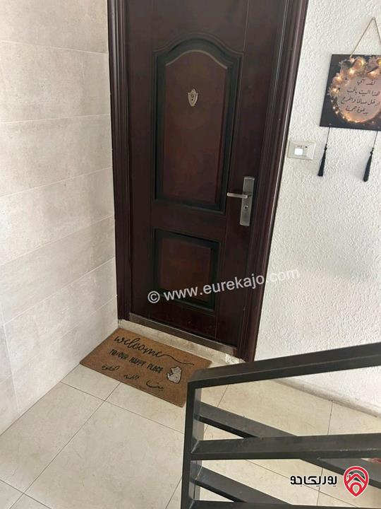 شقة طابق أول مساحة 140م للبيع في عمان - الجاردنز