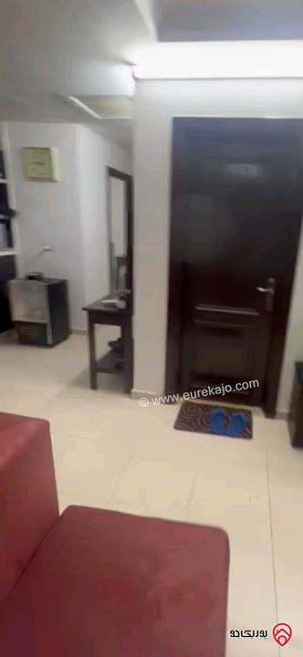 شقة فخمة مفروشة مساحة 100م طابق ثاني للبيع في عمان - الجاردنز 