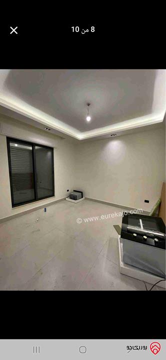 شقة طابق ثالث دوبلكس فاخر مساحة 150م للايجار في عمان - ضاحية الأمير راشد 