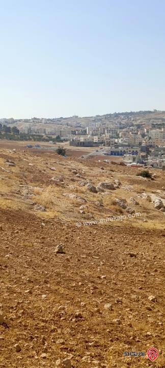 أرض سكنية مساحة 1 دونم و 250م للبيع في عمان - شفا بدران / حوض المقرن