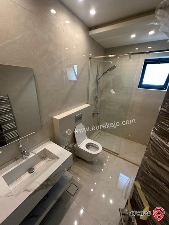 شقة مميزة مساحة 210م للبيع في عمان - حجار النوابلسة 