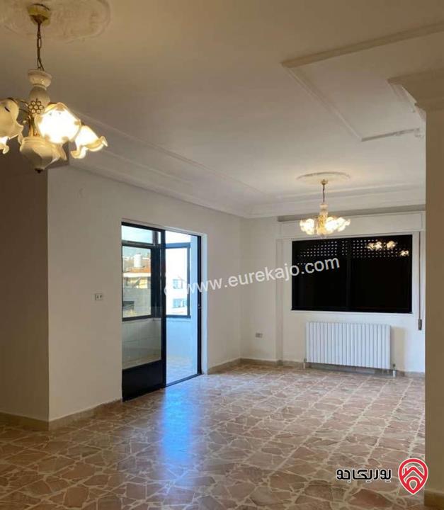 شقة فارغة طابق اول مساحة 170م للإيجار في عمان - السابع