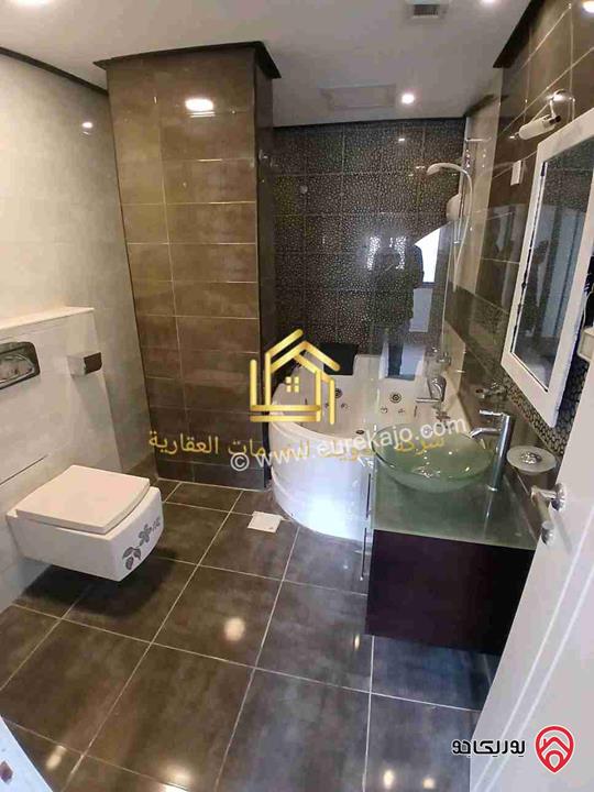 شقة سوبر ديلوكس طابق ثالث 120م للايجار في عمان - تلاع العلي 