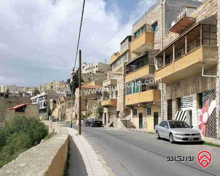 ارض مساحة 840م للبيع في عمان - جبل عمان شارع خرفان تجاري سكني 