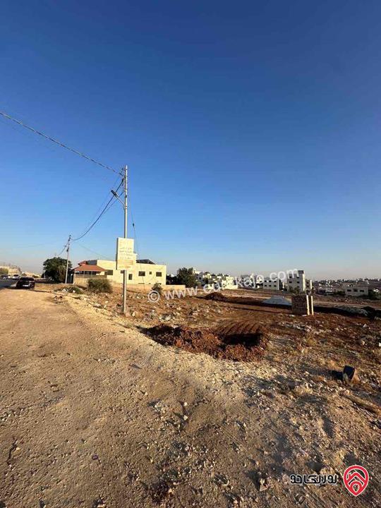 ارض مميزة مساحة 517م للبيع في عمان - نافع راس الربطة 