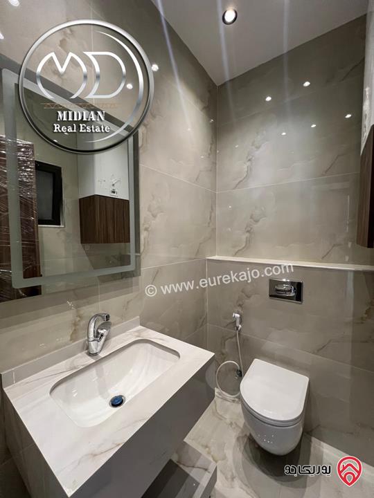 شقق جديدة للبيع عمان - ضاحية الرشيد مساحات 165م تشطيبات و ديكورات فاخرة اطلالة رائعة بأسعار مميزة