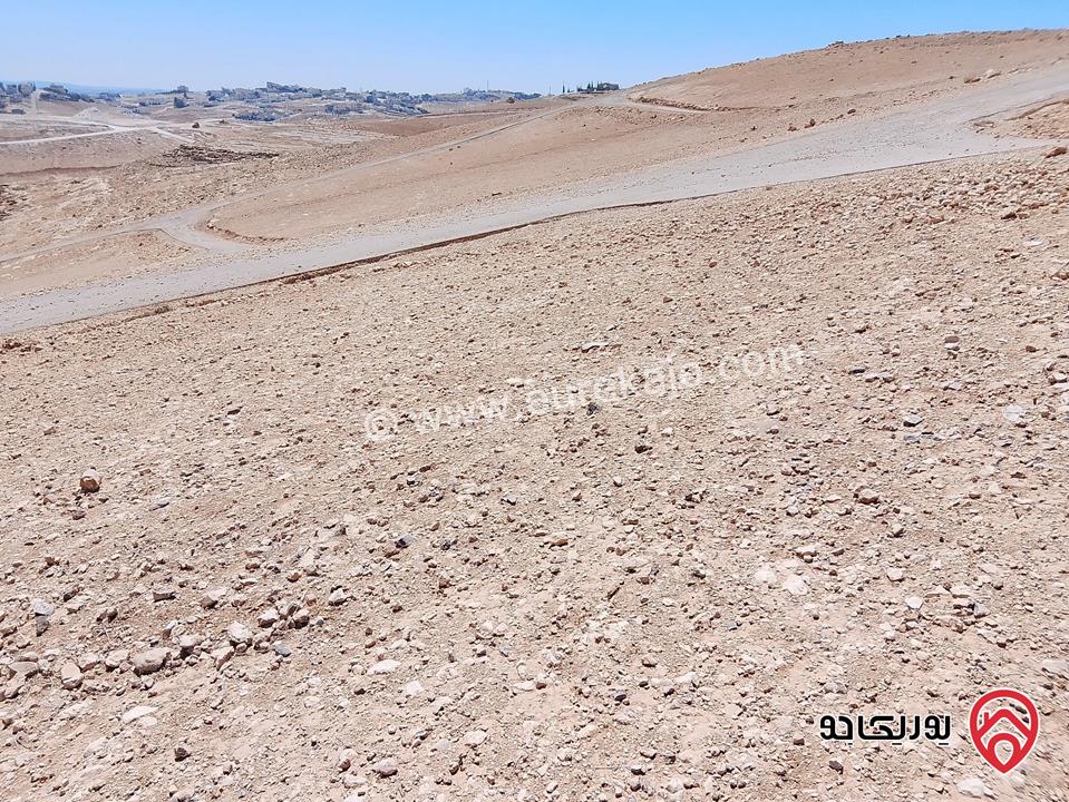 قطعة أرض مساحتها 500 متر للبيع في الزرقاء - جريبا