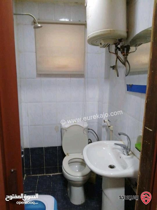 شقة مساحة 100م داخلي و 120م خارجي للبيع في عمان - الهاشمي 