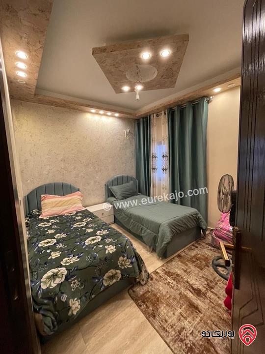 فيلا مساحة 700م على أرض 1 دونم مفروشة للإيجار في عمان - الجبيهة