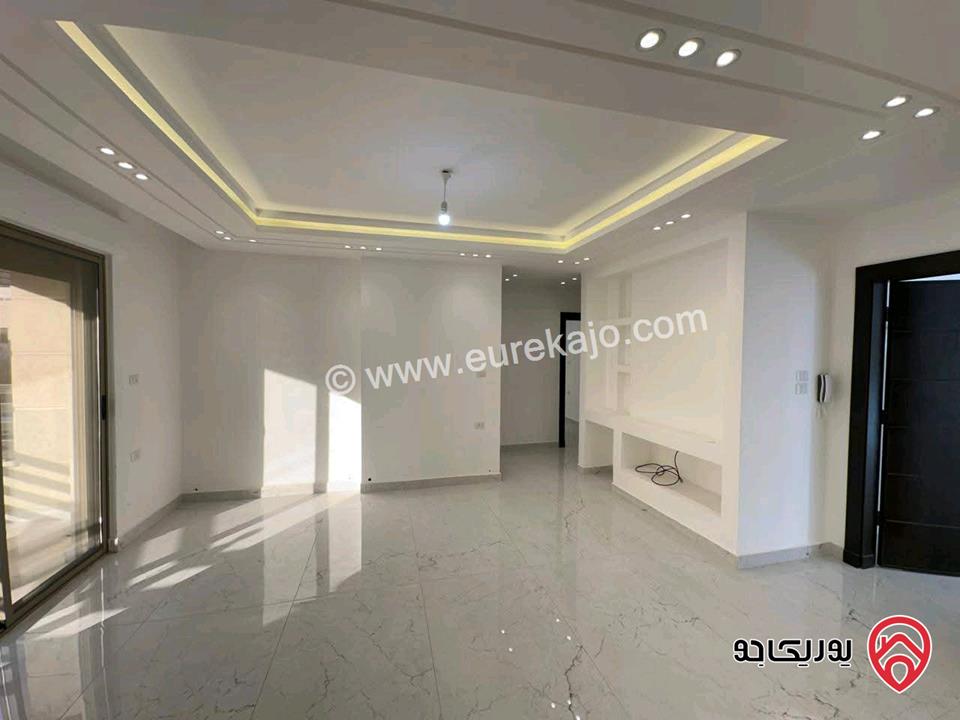 شقة فاخرة سوبر ديلوكس طابق أرضي معلق 161م للبيع في عمان - البنيات 