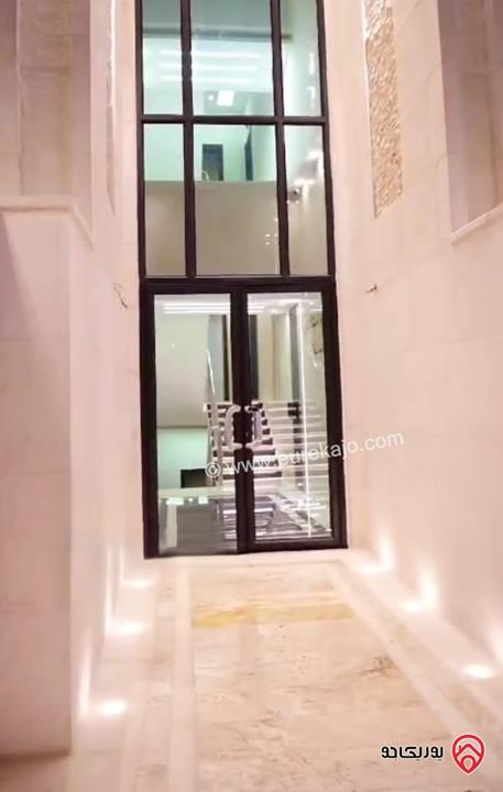 شقق حديثة مساحة 165م للبيع في عمان - الجبيهة شارع الاردن 