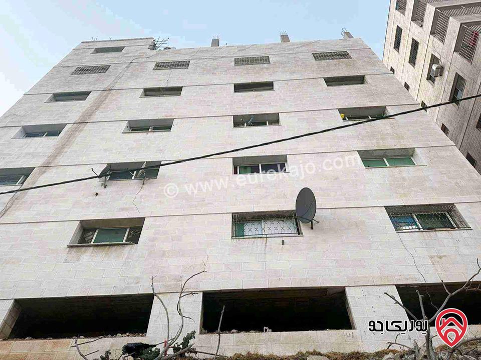 عمارة على أرض 755م للبيع في عمان - جبل عمان