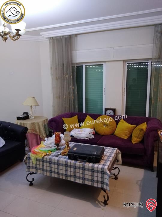 شقة مميزة للبيع في عمان - أم السماق الشمالي قرب شارع مكة وخلف أبراج الحجاز طابق ثاني 190م بسعر مغري