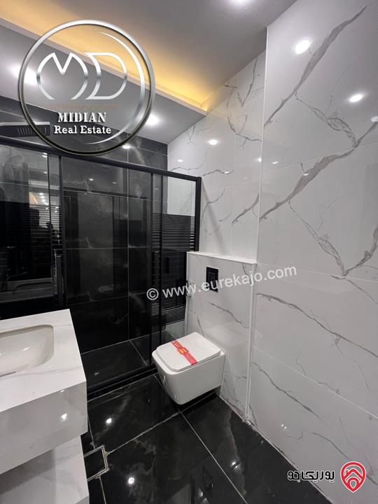 شقق جديدة للبيع في عمان - ضاحية الرشيد مساحات 170م & 210م تشطيبات و ديكورات عصرية فاخرة اطلالة رائعة و بأسعار مميزة