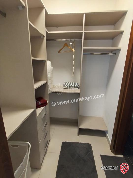 Luxury Furnished Apartment 100 Sqm For Rent in Amman - Abdoun