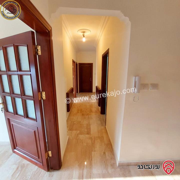 شقة فاخرة للبيع في خلدا - قرب مدارس ساندس طابق ثالث 200م مع روف 140م تشطيب سوبر ديلوكس بسعر مغري