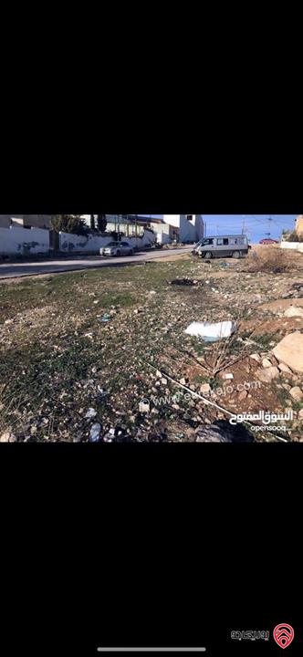 قطعة ارض مساحة 514م للبيع في الزرقاء - جريبا