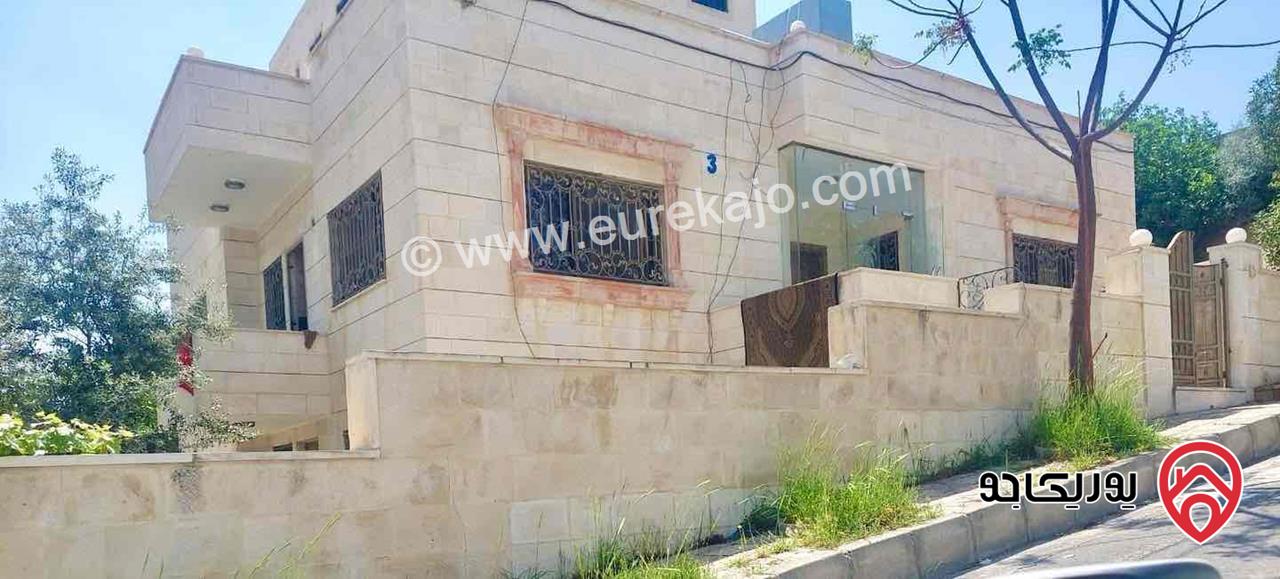 بيت مستقل مساحة 270م على أرض 520م للييع في عمان - ابو علندا اسكان الكهربا 