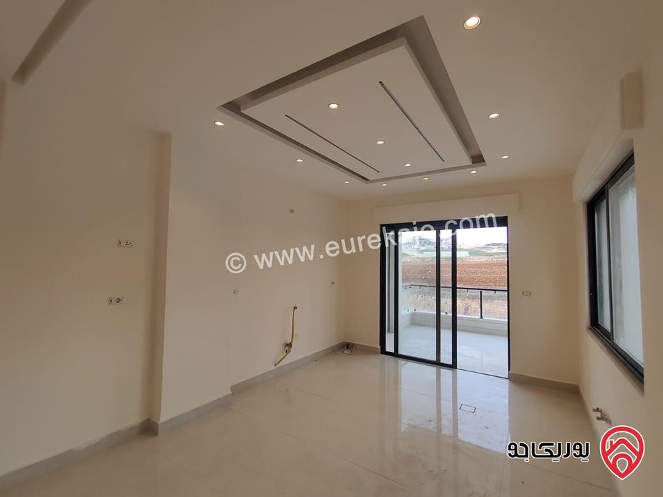 شقق جديدة مساحات 175 /155م للبيع في عمان - حي الصحابة رجم عميش  