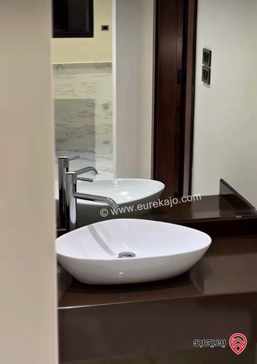 شقة ديلوكس طابق ثاني مساحة 200م للبيع في عمان - ضاحية النخيل