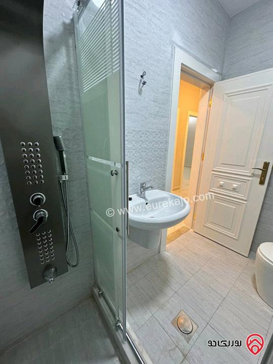 شقة مساحة 172م طابق ثاني للبيع في الزرقاء الجديدة - مشروع الحلبي 26 موقع مميز وهادئ جدا