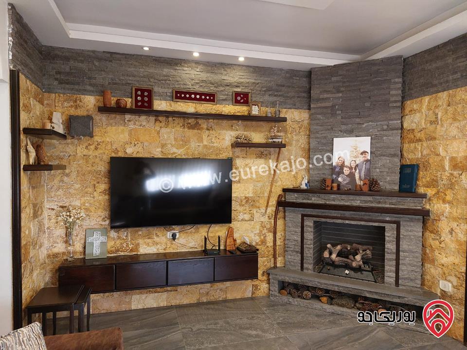  شقة فاخرة مساحة 186م للبيع في الفحيص - أم عليا  