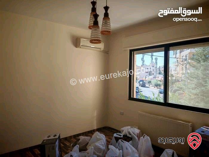 شقة فارغة طابق أول مساحة 140م للايجار في عمان - ضاحية الامير راشد 