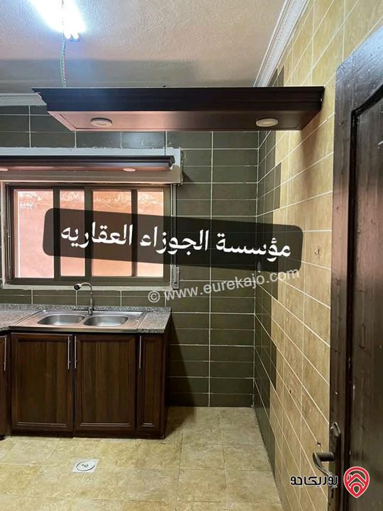 شقة فارغة مساحة 120م للايجار في عمان - منطقة البنيات