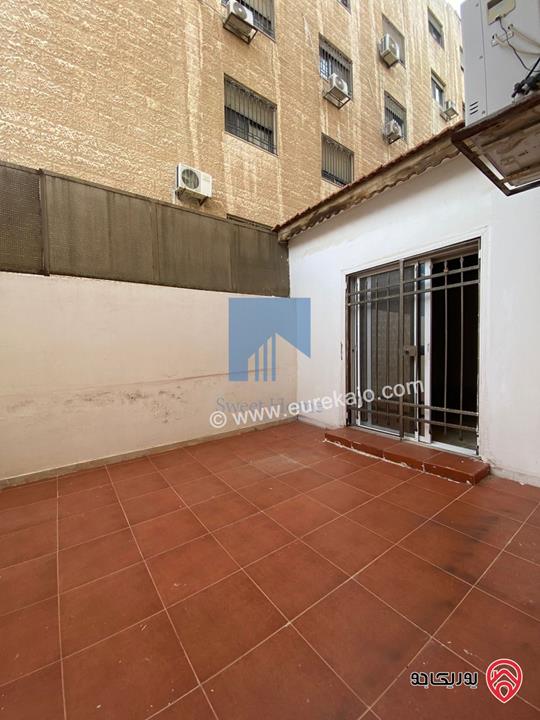 شقة أرضية مميزة للبيع في عمان - دير غبار 155م مع ترسات 115م بسعر مغري