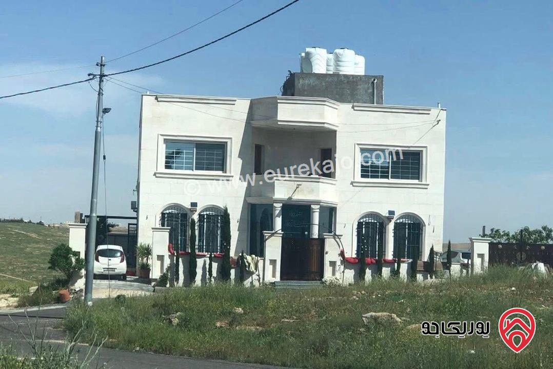 أرض مساحة 501م للبيع في عمان - شفا بدران