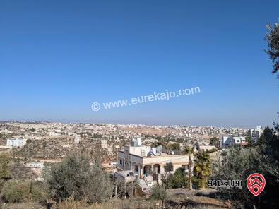 ارض مساحة 957م للبيع في السلط منطقة سوادا