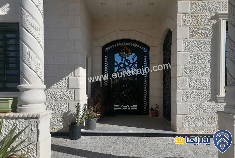 منزل مستقل مساحة الأرض 501م ومساحة البناء 253م للبيع في جاوا