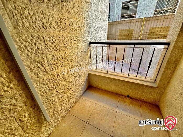 شقة فارغة مساحة 100م أرضية للايجار في عمان - الصويفية