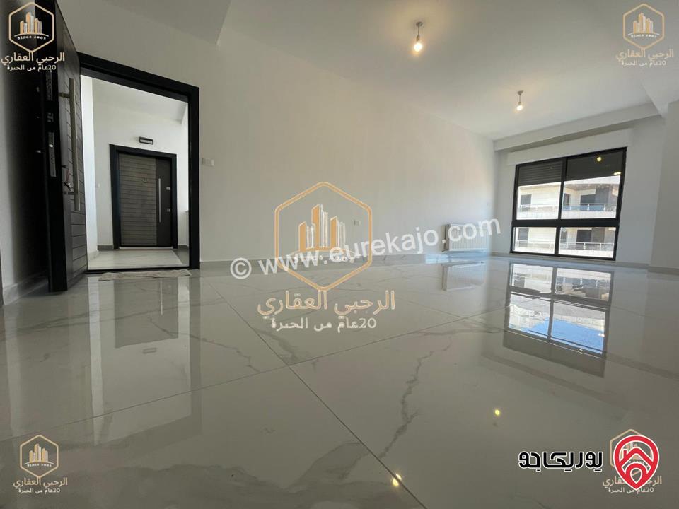 شقة سوبر ديلوكس - جديد لم تسكن مساحة 160م للايجار في عمان - خلدا