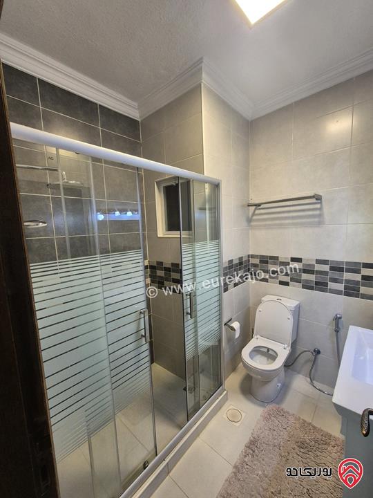 Furnished luxurious apartment 120 sqm for Rent in Amman - Al Jandawil near King Hussein Business Park 
