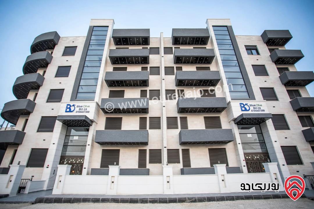 شقة مساحة 126م للبيع من المالك في عمان - ابو علندا الجديدة و بسعر مميز كاش او اقساط 