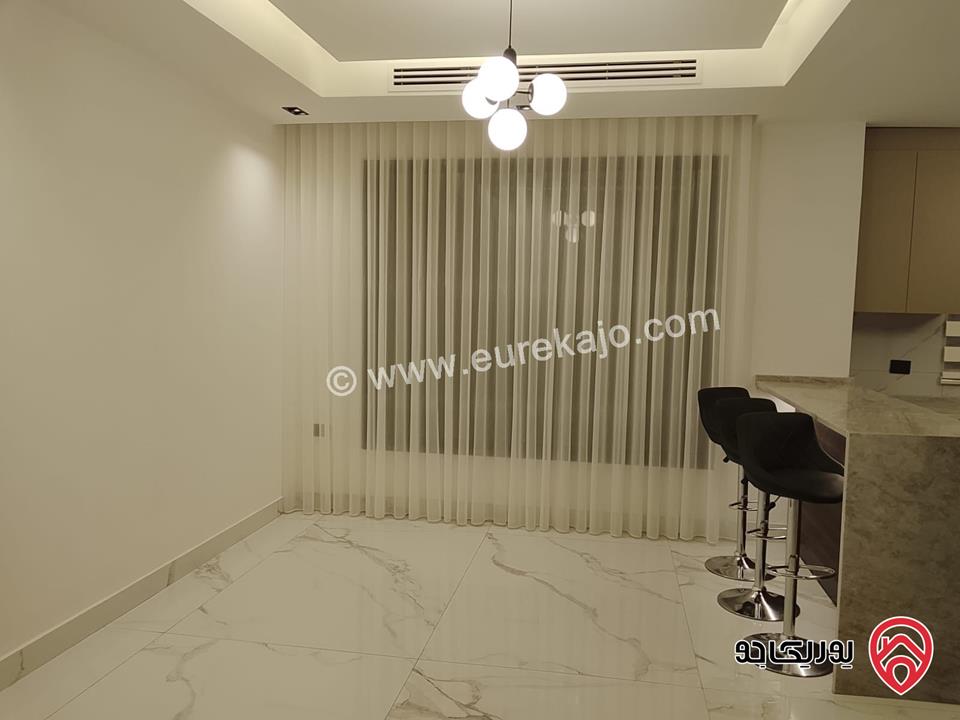 شقة طابق أول مساحة 230م للايجار في عمان - الدوار الرابع