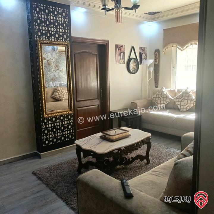شقة مساحة 145م طابق أول للبيع في عمان - الجبيهة