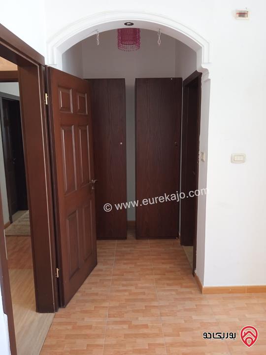 شقة طابقية مفروشة مساحة 275م للإيجار أو للبيع في عمان - دير غبار