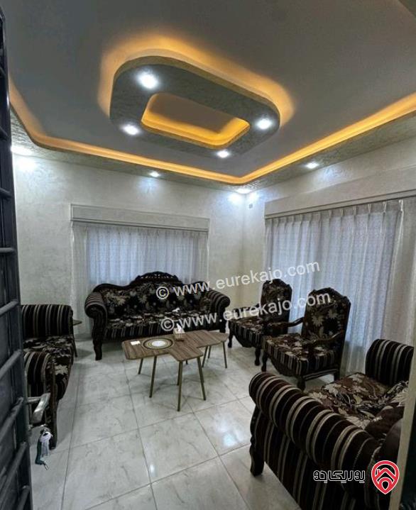 منزل مستقل مساحة 220م على ارض مساحة 500م للبيع في الزرقاء - بيرين