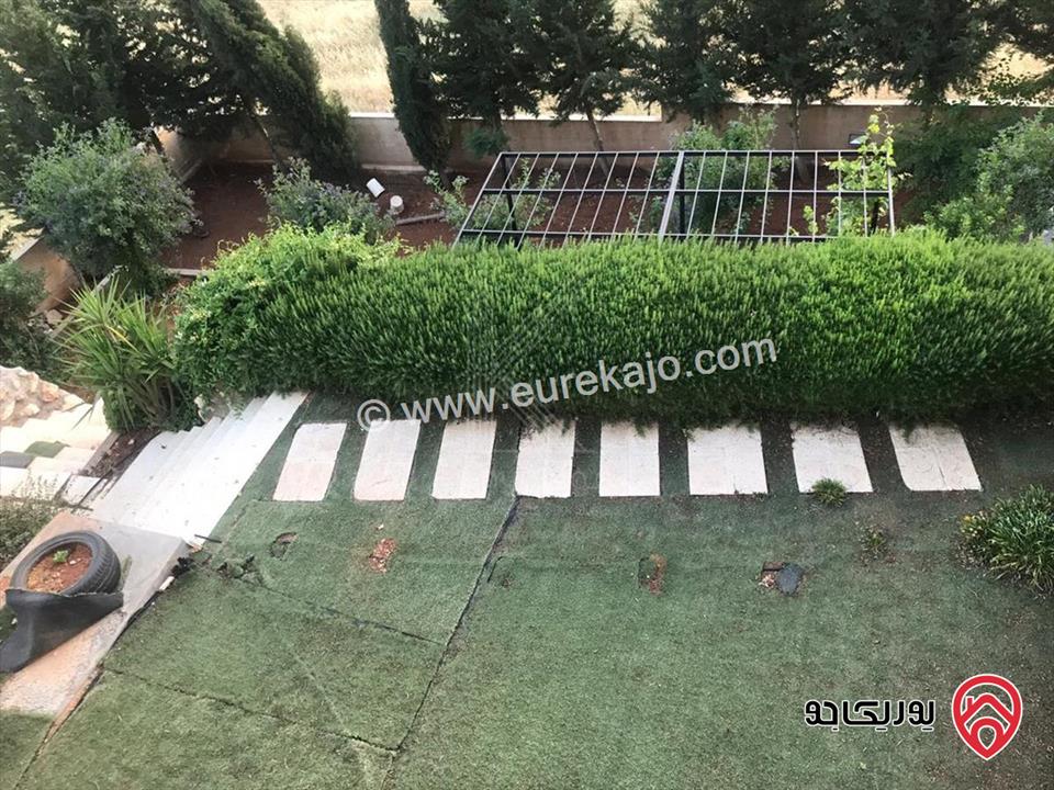 فلل فاخرة متلاصقة عدد 2 على أرض 2 دونم و 131م للبيع في عمان - ناعور – خربة خليفة