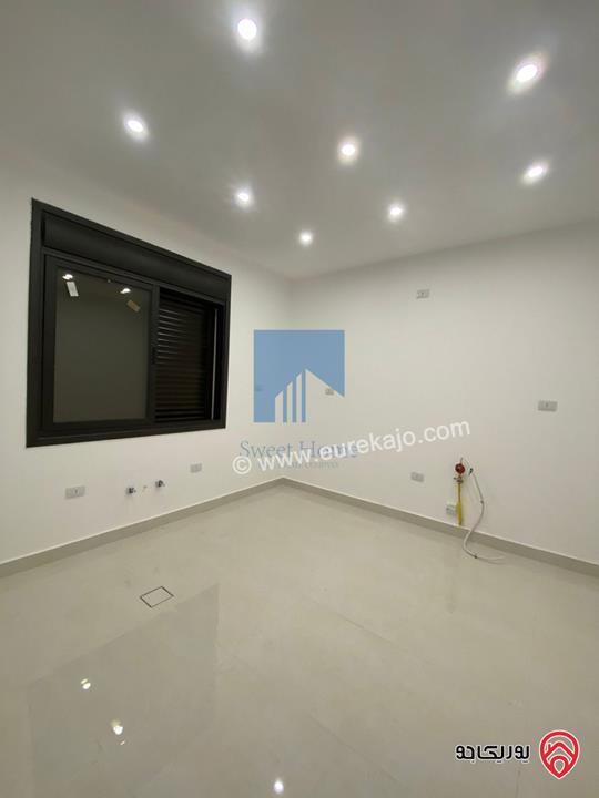 شقة فاخرة للبيع في عمان - الجندويل قرب المتصرفية طابق اول 170م تشطيب سوبر ديلوكس لم تسكن بسعر مغري