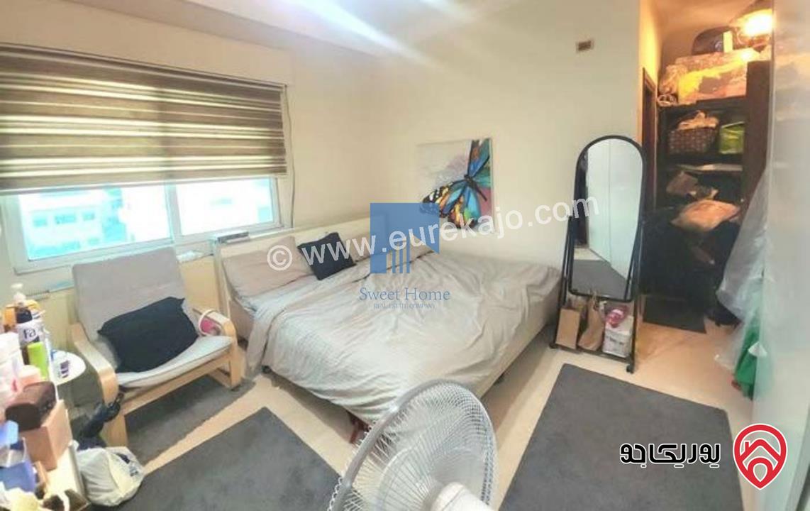 شقة مميزة للبيع في عمان تلاع العلي - خلف السلطان طابق ثالث 260م مع روف 70م بسعر مغري