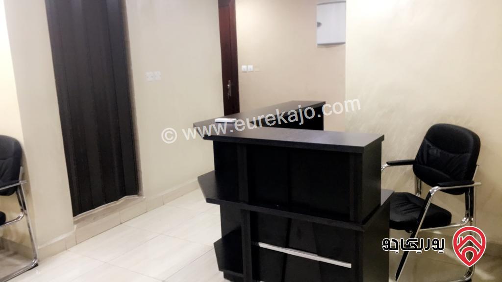 عيادة طبية مساحة 70م للبيع في منطقة جبل الحسين - بالقرب من مستشفى الامل 