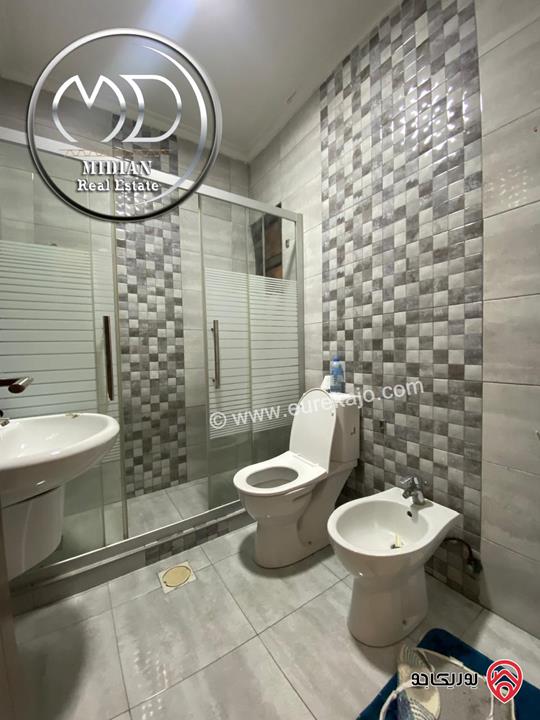 شقة دوبلكس طابق أخير مع روف للبيع في عمان - تلاع العلي مساحة 245م 4 نوم سوبر ديلوكس اطلالة رائعة بسعر مميز