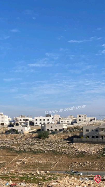 قطعة ارض مميزة على شارعين مساحة 473م للبيع في عمان - أبو علندا