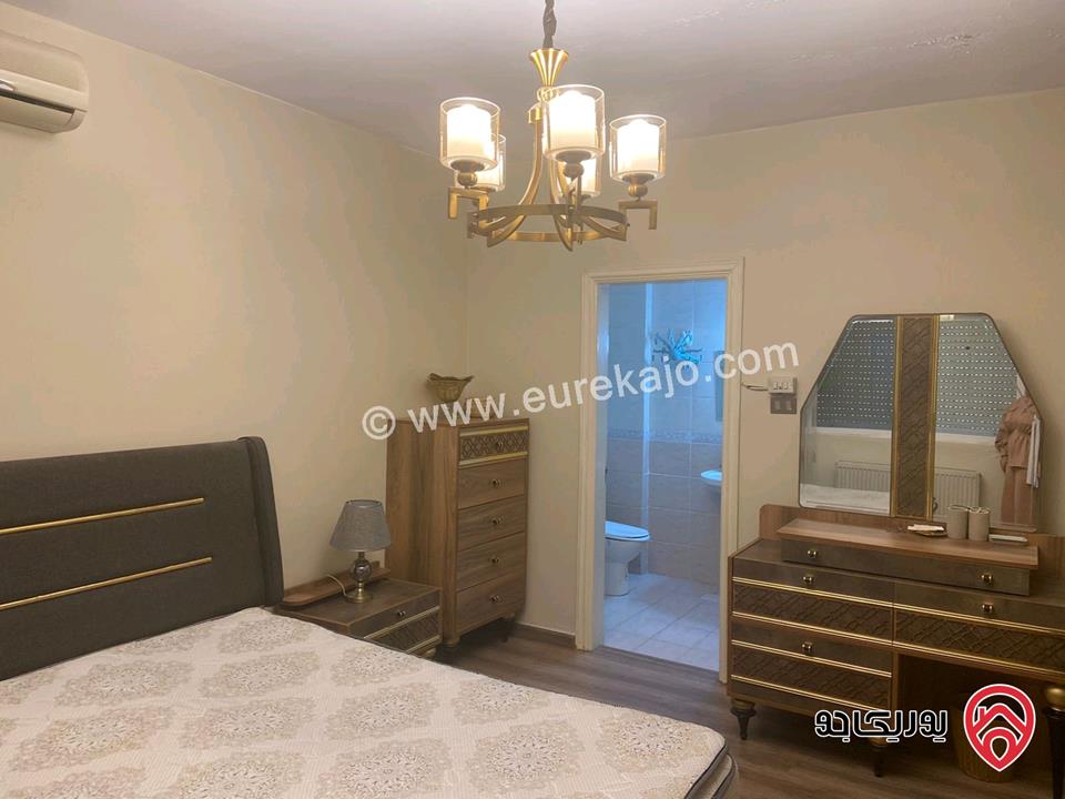 شقة طابق أول مساحة 170م للايجار في عمان - الرابية