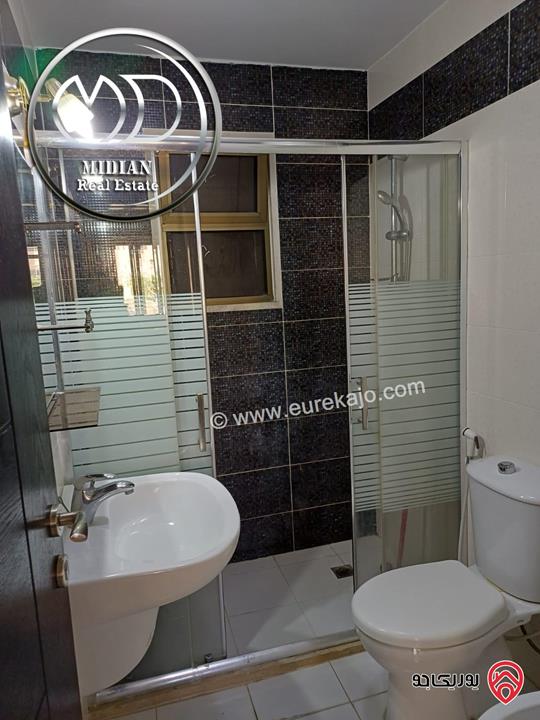 شقة للبيع في عمان - الصويفية مساحة 90م طابق اول تشطيبات سوبر ديلوكس تصلح للاستثمار بسعر مميز