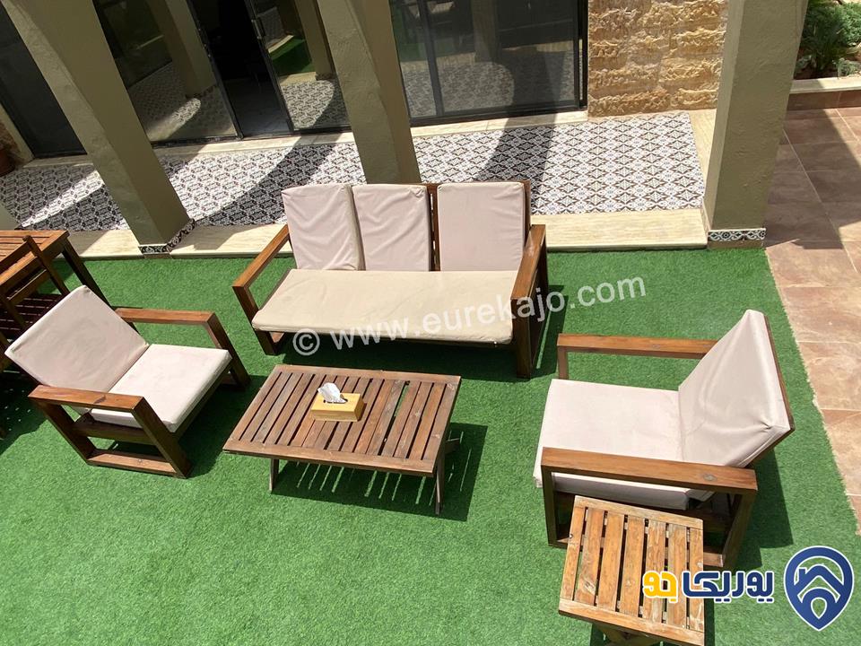 شاليه - مزرعة برايم شاليه Prime Vip Chalet للايجار اليومي في البحر الميت